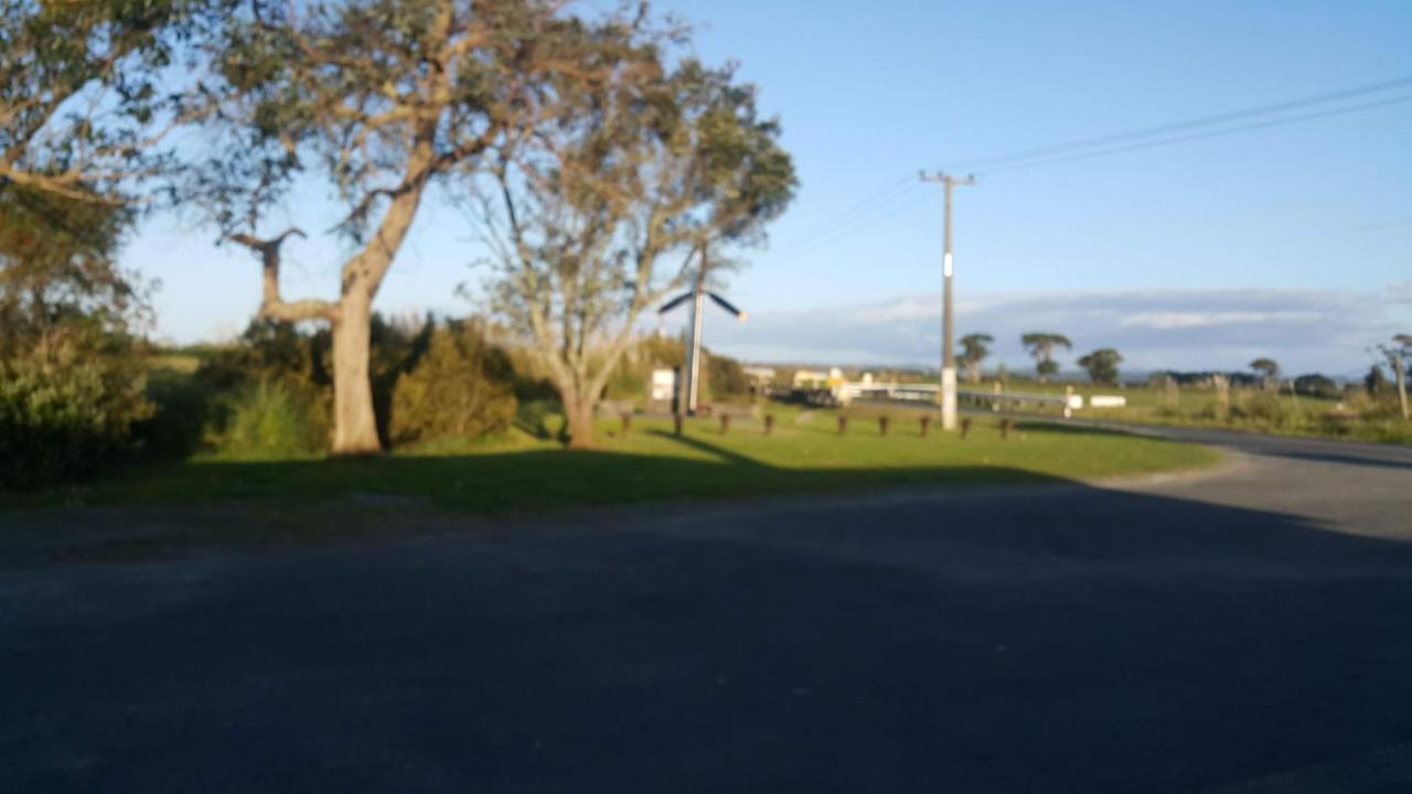 Waipapakauri Hotel Exterior foto
